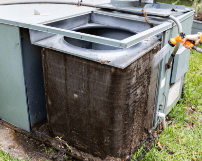 <p style="font-family: 'Poppins', sans-serif; font-weight: 700; font-size:24px;">HVAC MAINTENANCE</p>